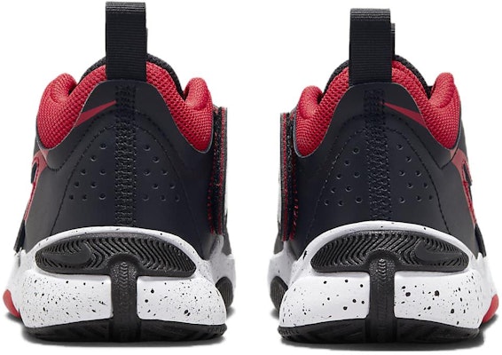 (Preschool) Nike Team Hustle D11 'Bred' DV8994-003 Shop (Preschool) Nike Team Hustle D11 'Bred' DV8994-003