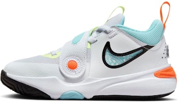 (Preschool) Nike Team Hustle D11 'CHBL' HF5737-141 (Preschool) Nike Team Hustle D11 'CHBL' HF5737-141