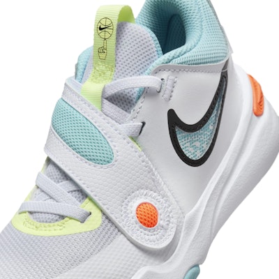 (Preschool) Nike Team Hustle D11 'CHBL' HF5737-141 Sizing (Preschool) Nike Team Hustle D11 'CHBL' HF5737-141