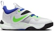 Order (Preschool) Nike Team Hustle D11 'Green Strike Racer Blue' DV8994-101