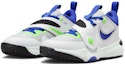 Lookbook (Preschool) Nike Team Hustle D11 'Green Strike Racer Blue' DV8994-101