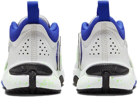 (Preschool) Nike Team Hustle D11 'Green Strike Racer Blue' DV8994-101 Purchase (Preschool) Nike Team Hustle D11 'Green Strike Racer Blue' DV8994-101