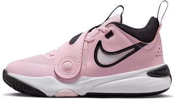 (Preschool) Nike Team Hustle D11 'Pink Foam' DV8994-600 (Preschool) Nike Team Hustle D11 'Pink Foam' DV8994-600
