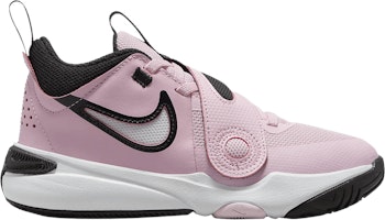 (Preschool) Nike Team Hustle D11 'Pink Foam' DV8994-600 (Preschool) Nike Team Hustle D11 'Pink Foam' DV8994-600