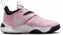 (Preschool) Nike Team Hustle D11 'Pink Foam' DV8994-600