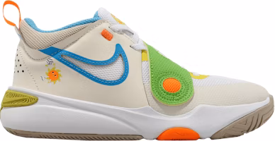 (Preschool) Nike Team Hustle D11 'Play Freely' FN8905-141 (Preschool) Nike Team Hustle D11 'Play Freely' FN8905-141