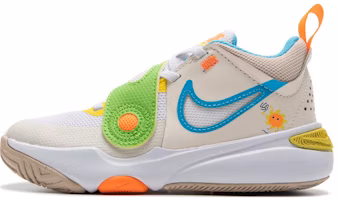 (Preschool) Nike Team Hustle D11 'Play Freely' FN8905-141 (Preschool) Nike Team Hustle D11 'Play Freely' FN8905-141