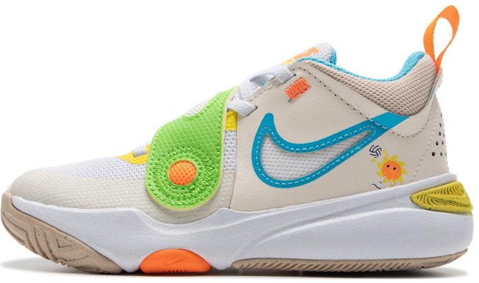 (Preschool) Nike Team Hustle D11 'Play Freely' FN8905-141 Buy (Preschool) Nike Team Hustle D11 'Play Freely' FN8905-141