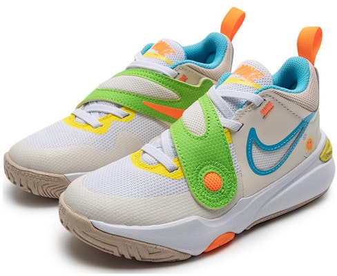 (Preschool) Nike Team Hustle D11 'Play Freely' FN8905-141 Lookbook (Preschool) Nike Team Hustle D11 'Play Freely' FN8905-141