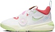 Buy (PS) Nike Team Hustle D11 'Putih Summit Barely Volt' FJ1393-100