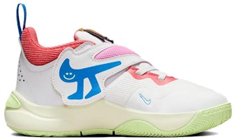 (PS) Nike Team Hustle D11 'Putih Summit Barely Volt' FJ1393-100 Order (PS) Nike Team Hustle D11 'Putih Summit Barely Volt' FJ1393-100