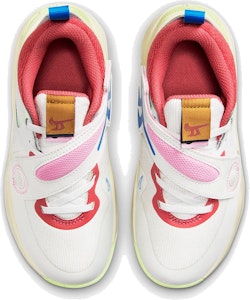 中童 Nike Team Hustle D 11 LIL 防滑耐磨 低筒 兒童跑步鞋 黃白色 Purchase 中童 Nike Team Hustle D 11 LIL 防滑耐磨 低筒 兒童跑步鞋 黃白色