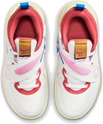 (Preschool) Nike Team Hustle D11 'Summit White Barely Volt' FJ1393-100 Purchase (Preschool) Nike Team Hustle D11 'Summit White Barely Volt' FJ1393-100