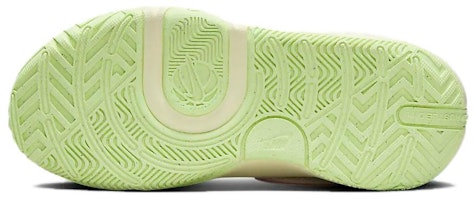 (PS) Nike Team Hustle D11 'Putih Summit Barely Volt' FJ1393-100 Details for (PS) Nike Team Hustle D11 'Putih Summit Barely Volt' FJ1393-100