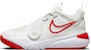 (PS) Nike Team Hustle D11 'Putih Summit Merah Track' DV8994-102