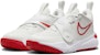 (PS) Nike Team Hustle D11 'Putih Summit Merah Track' DV8994-102