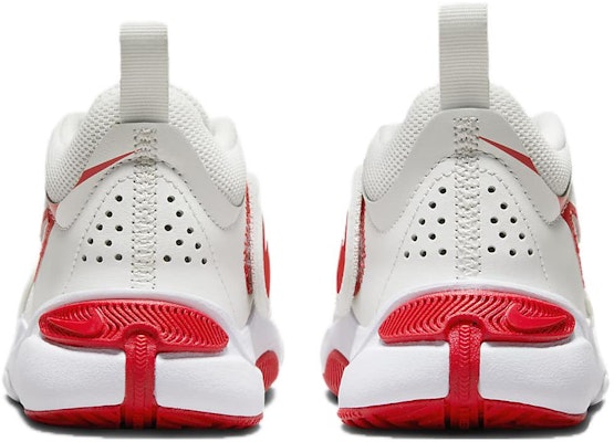 (Preschool) Nike Team Hustle D11 'Summit White Track Red' DV8994-102 Purchase (Preschool) Nike Team Hustle D11 'Summit White Track Red' DV8994-102
