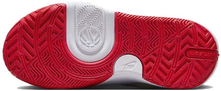 (PS) Nike Team Hustle D11 'Putih Summit Merah Track' DV8994-102 Details for (PS) Nike Team Hustle D11 'Putih Summit Merah Track' DV8994-102