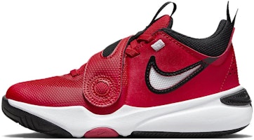 (Preschool) Nike Team Hustle D11 'University Red' DV8994-602 (Preschool) Nike Team Hustle D11 'University Red' DV8994-602