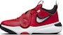 (PS) Nike Team Hustle D11 'University Red' Merah Universiti DV8994-602