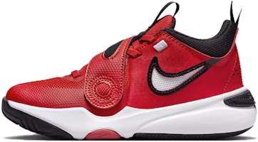 (Preschool) Nike Team Hustle D11 'University Red' DV8994-602 (Preschool) Nike Team Hustle D11 'University Red' DV8994-602