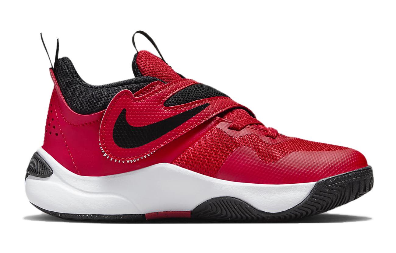 Order (PS) ナイキ チーム ハッスル D11 (ユニバーシティレッド) DV8994-602