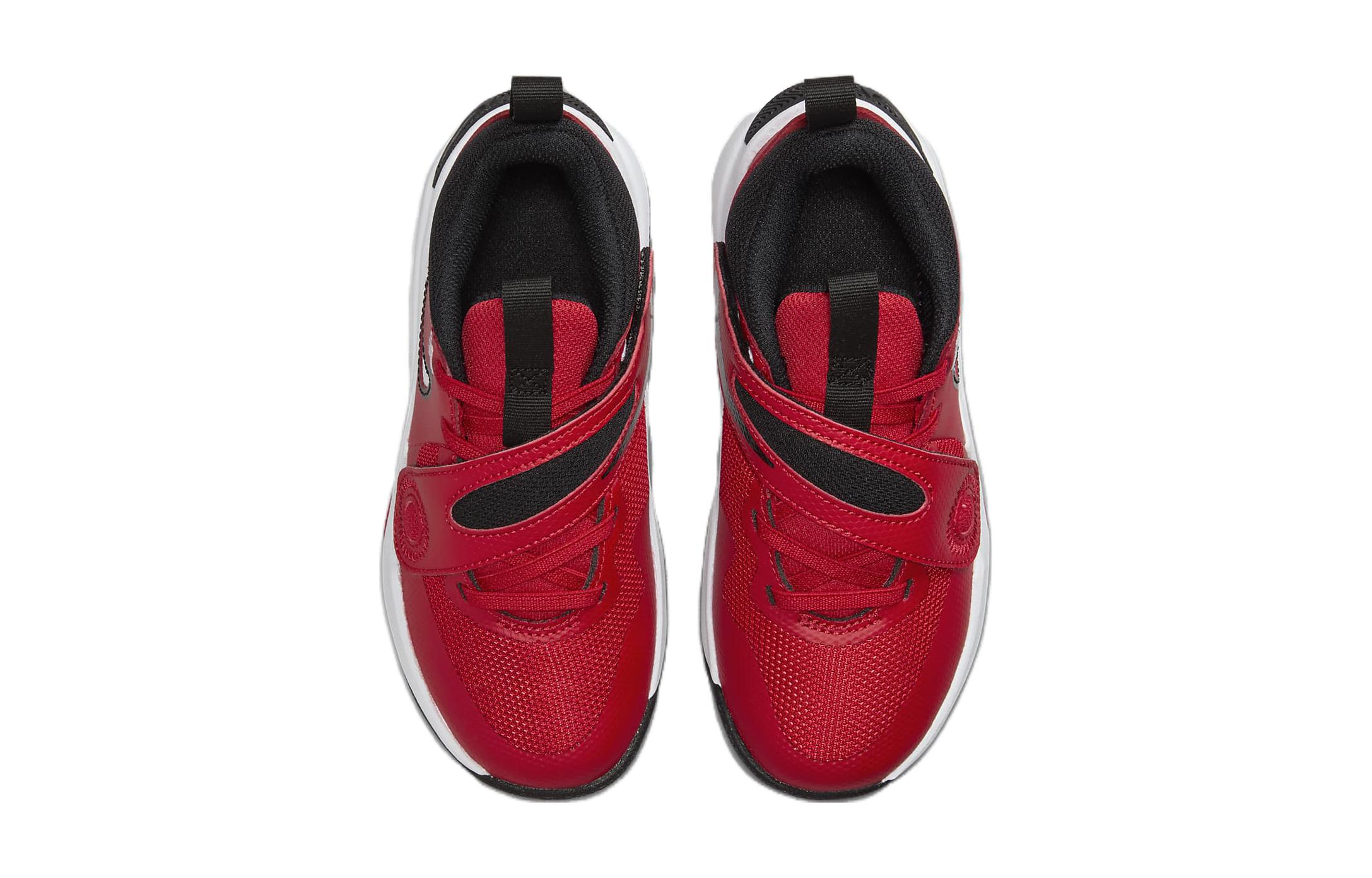 Lookbook (PS) ナイキ チーム ハッスル D11 (ユニバーシティレッド) DV8994-602