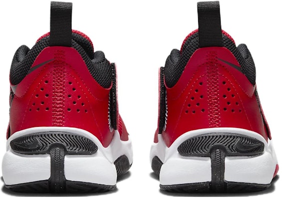 (Preschool) Nike Team Hustle D11 'University Red' DV8994-602 Shop (Preschool) Nike Team Hustle D11 'University Red' DV8994-602