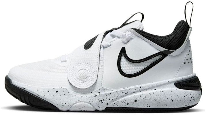 (Preschool) Nike Team Hustle D11 'White Black' DV8994-100 Buy (Preschool) Nike Team Hustle D11 'White Black' DV8994-100