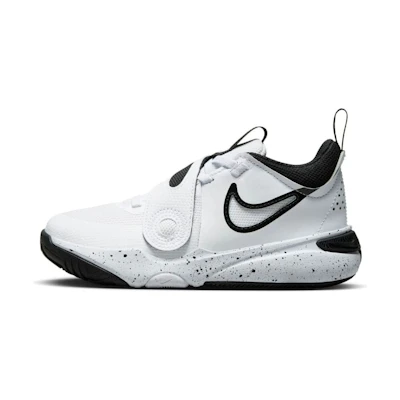 (PS) Nike Team Hustle D11 'White Black'