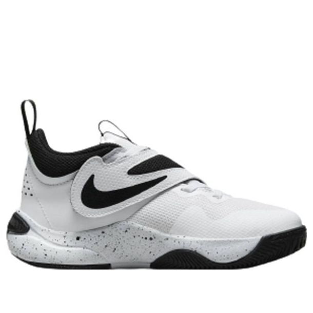 Order (PS) Nike Team Hustle D11 'Blanco Negro' DV8994-100