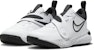 (Preschool) Nike Team Hustle D11 'White Black' DV8994-100