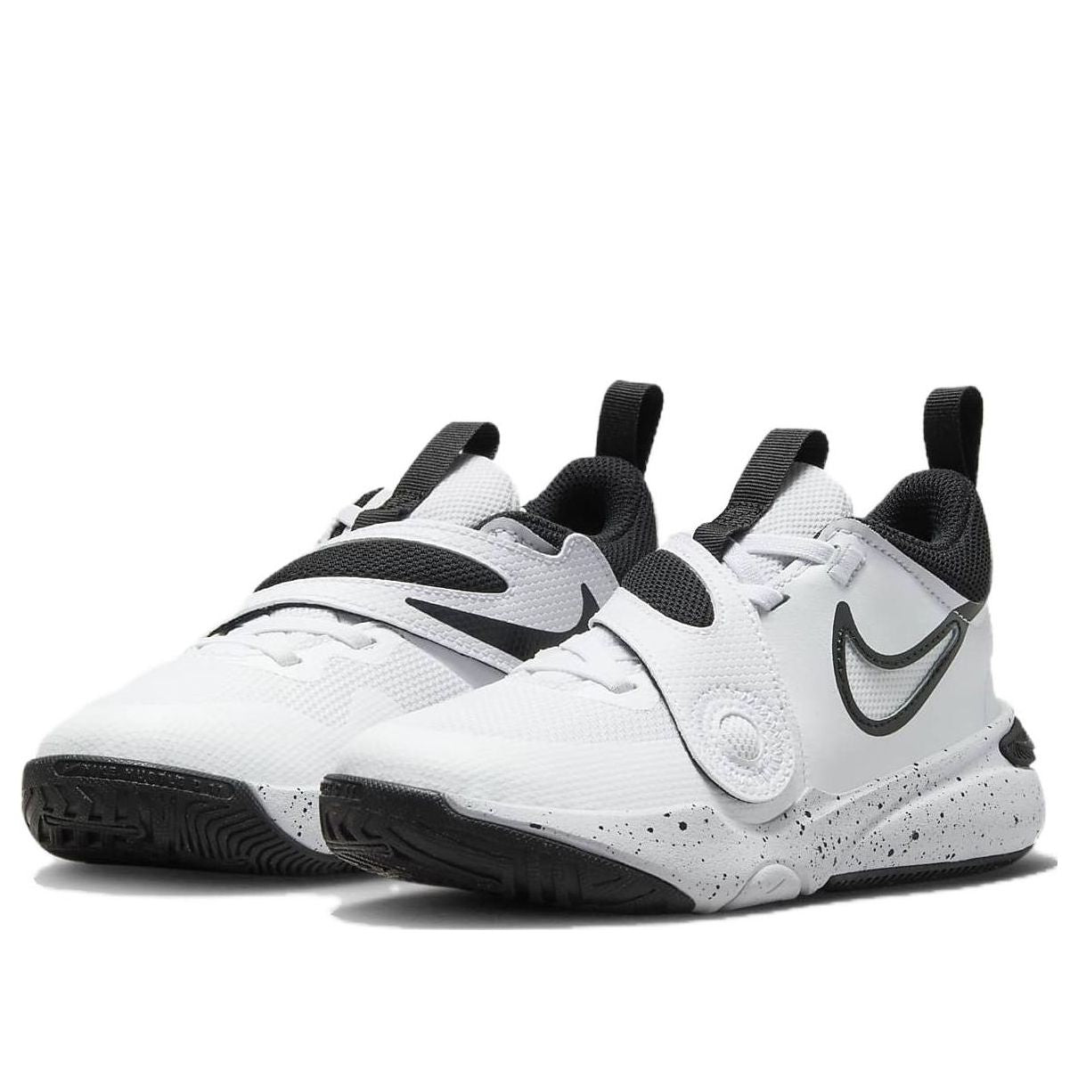 Lookbook (PS) Nike Team Hustle D11 'Blanco Negro' DV8994-100