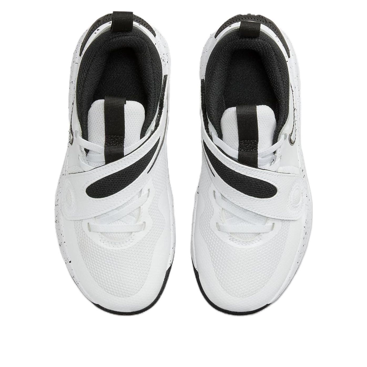 Shop (PS) Nike Team Hustle D11 'Blanco Negro' DV8994-100