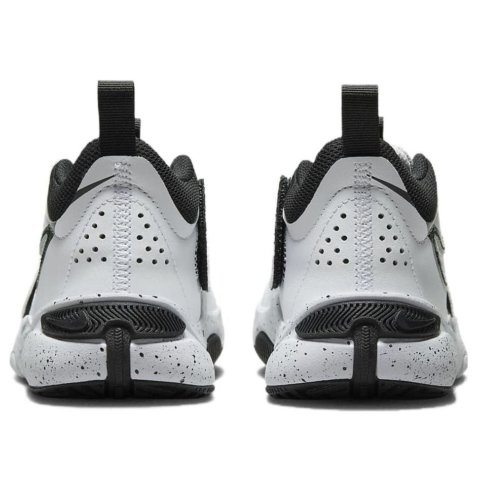Purchase (PS) Nike Team Hustle D11 'Blanco Negro' DV8994-100