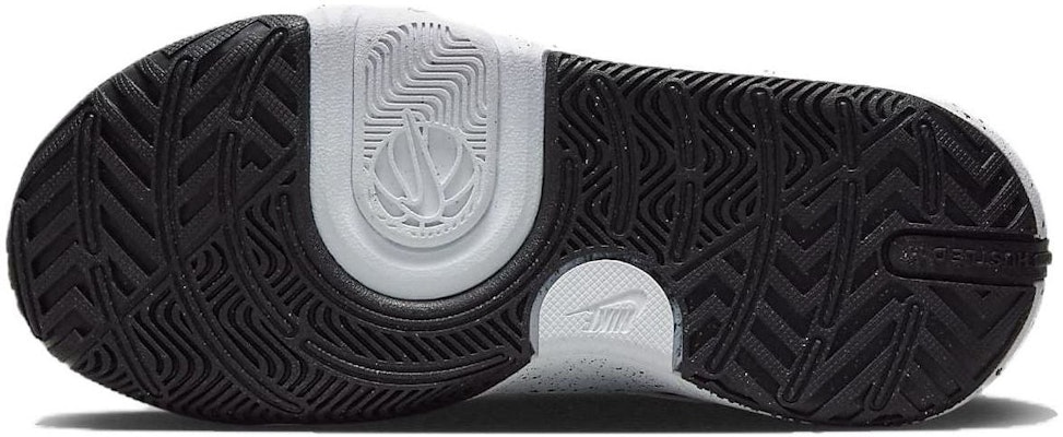 (PS) Nike Team Hustle D11 '白黑' DV8994-100 Details for (PS) Nike Team Hustle D11 '白黑' DV8994-100