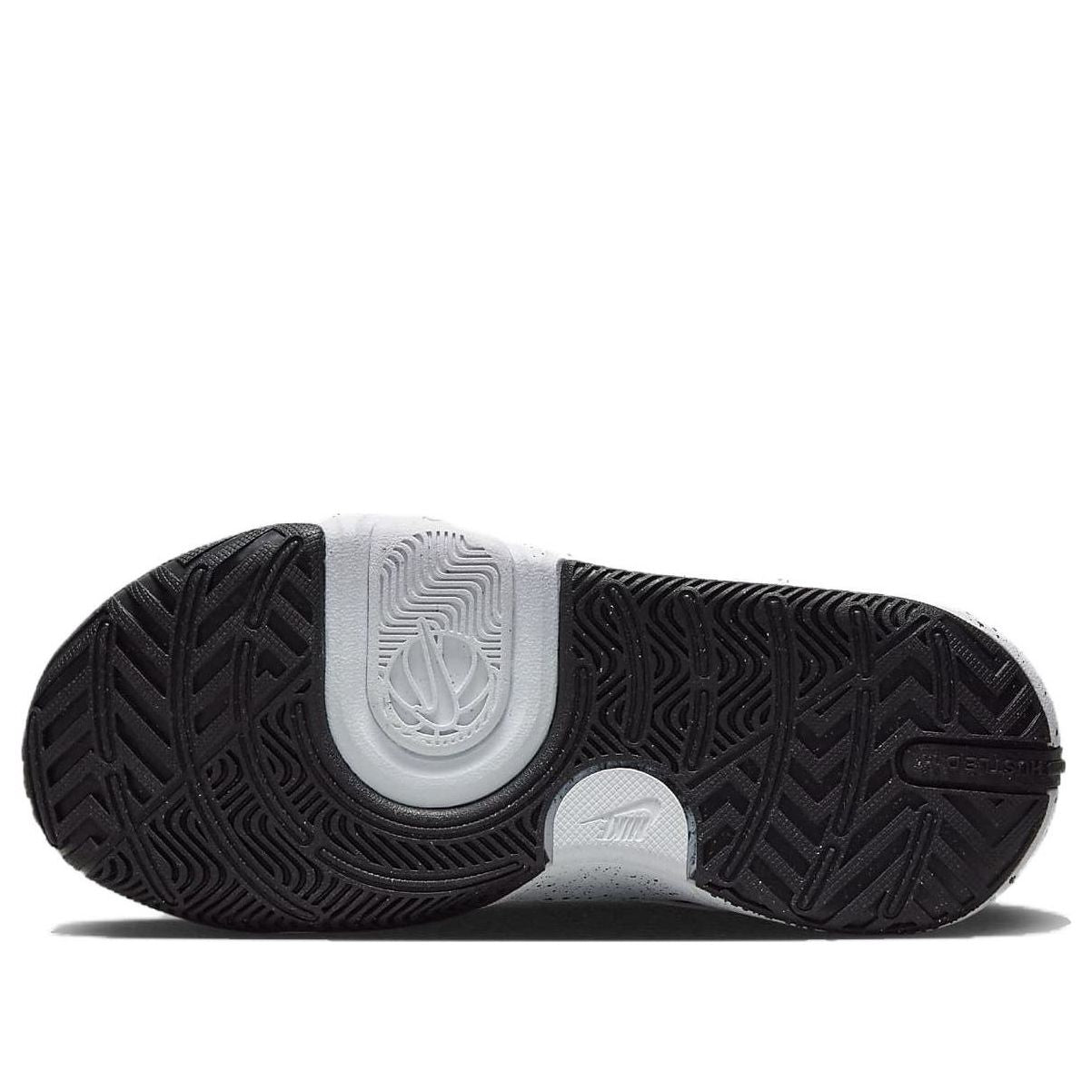 Details for (PS) Nike Team Hustle D11 'Blanco Negro' DV8994-100