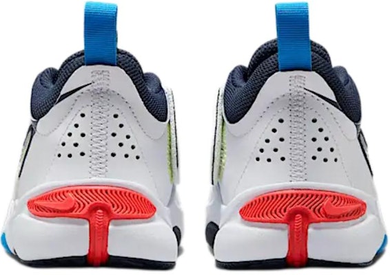 (Preschool) Nike Team Hustle D11 'White Photo Blue Light Lemon Twist' DV8994-105 Purchase (Preschool) Nike Team Hustle D11 'White Photo Blue Light Lemon Twist' DV8994-105
