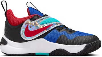 (PS) Nike Team Hustle D11 SE 'All-Star' Sepatu Basket Anak-anak FJ1391-001 Order (PS) Nike Team Hustle D11 SE 'All-Star' Sepatu Basket Anak-anak FJ1391-001