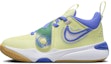 Buy (Preschool) Nike Team Hustle D11 SE 'Luminous Green Ultramarine' FN6677-300