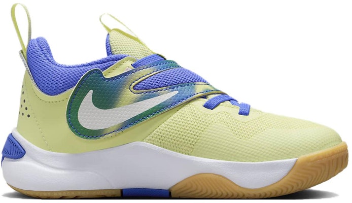 (Preschool) Nike Team Hustle D11 SE 'Luminous Green Ultramarine' FN6677-300 Order (Preschool) Nike Team Hustle D11 SE 'Luminous Green Ultramarine' FN6677-300