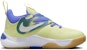 (Preschool) Nike Team Hustle D11 SE 'Luminous Green Ultramarine' FN6677-300