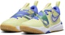 (Preschool) Nike Team Hustle D11 SE 'Luminous Green Ultramarine' FN6677-300
