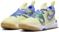 Lookbook (Preschool) Nike Team Hustle D11 SE 'Luminous Green Ultramarine' FN6677-300