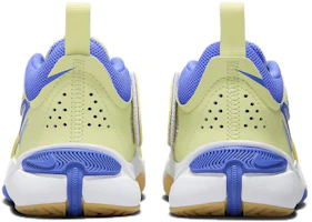 Purchase (Preschool) Nike Team Hustle D11 SE 'Luminous Green Ultramarine' FN6677-300