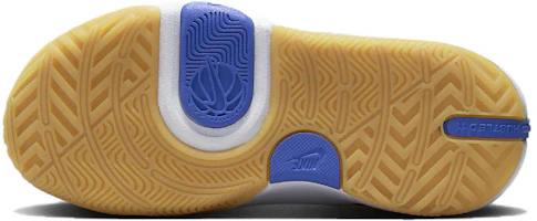 Details for (Preschool) Nike Team Hustle D11 SE 'Luminous Green Ultramarine' FN6677-300