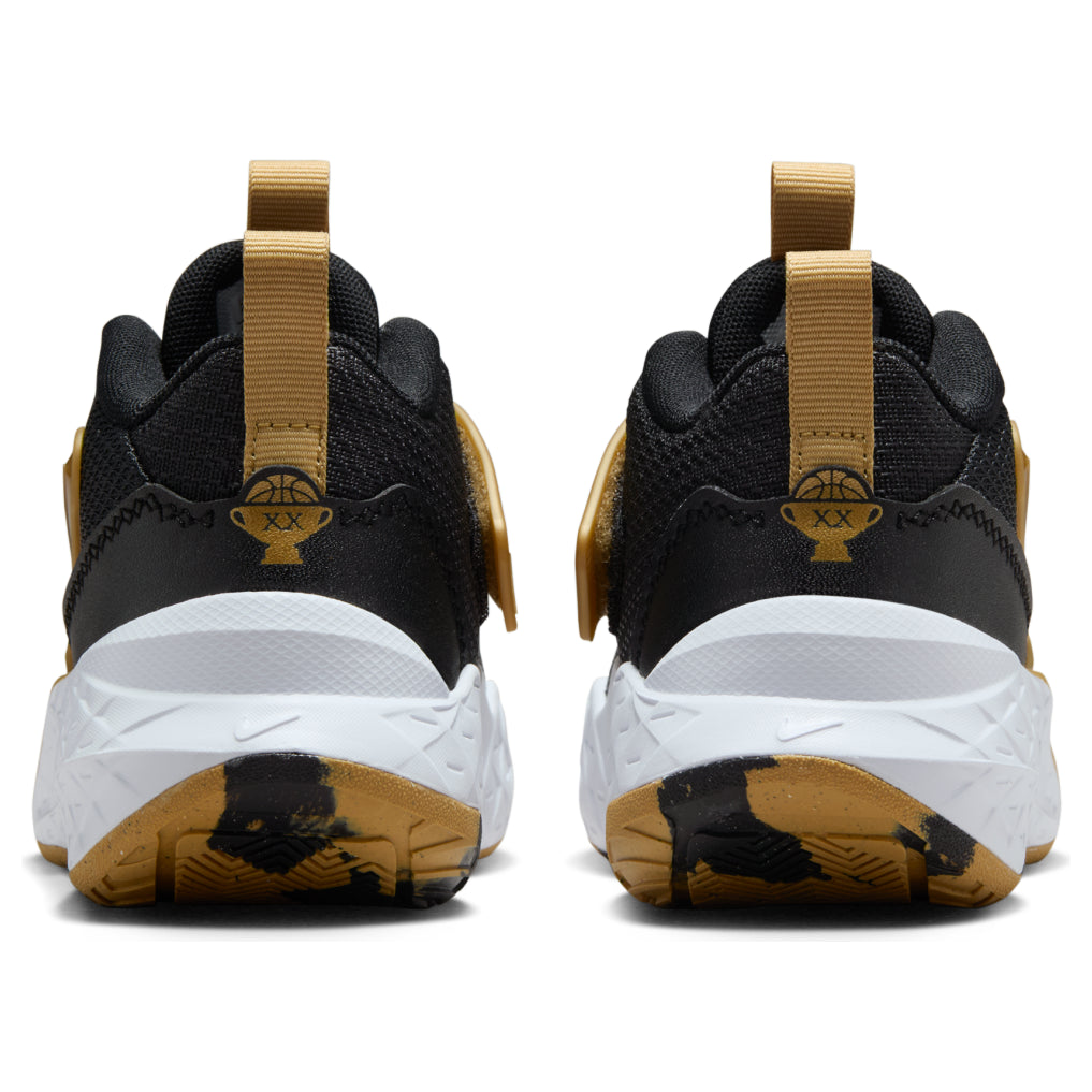 Shop (JR) 耐克 Team Hustle D12 '黑色金属金' HF6280-003