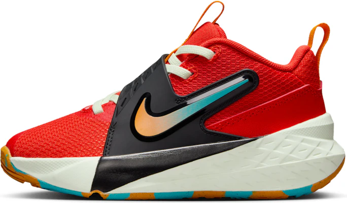 (Preschool) Nike Team Hustle D12 'Picante Red' HF6280-601 Buy (Preschool) Nike Team Hustle D12 'Picante Red' HF6280-601
