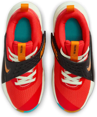(Preschool) Nike Team Hustle D12 'Picante Red' HF6280-601 Order (Preschool) Nike Team Hustle D12 'Picante Red' HF6280-601