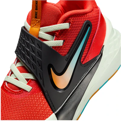 (Preschool) Nike Team Hustle D12 'Picante Red' HF6280-601 Purchase (Preschool) Nike Team Hustle D12 'Picante Red' HF6280-601